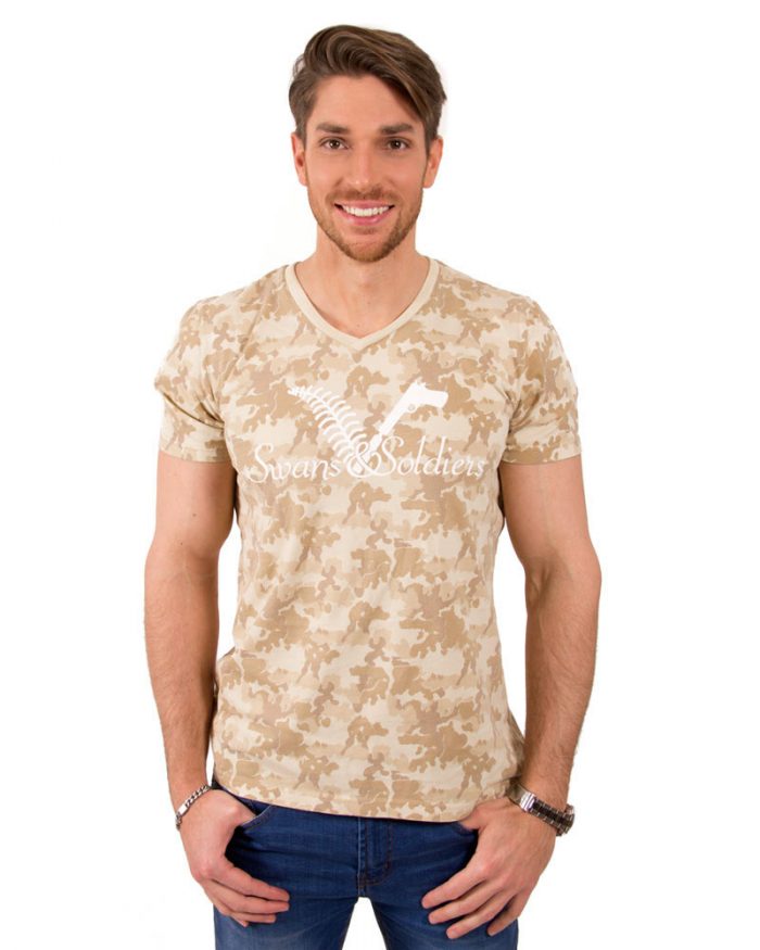 Camo Desert T-Shirt