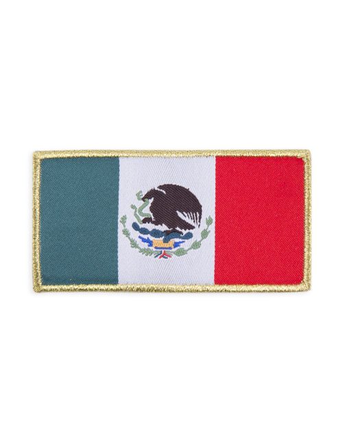 national mexico flag