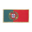 shoulder mark flag portugal