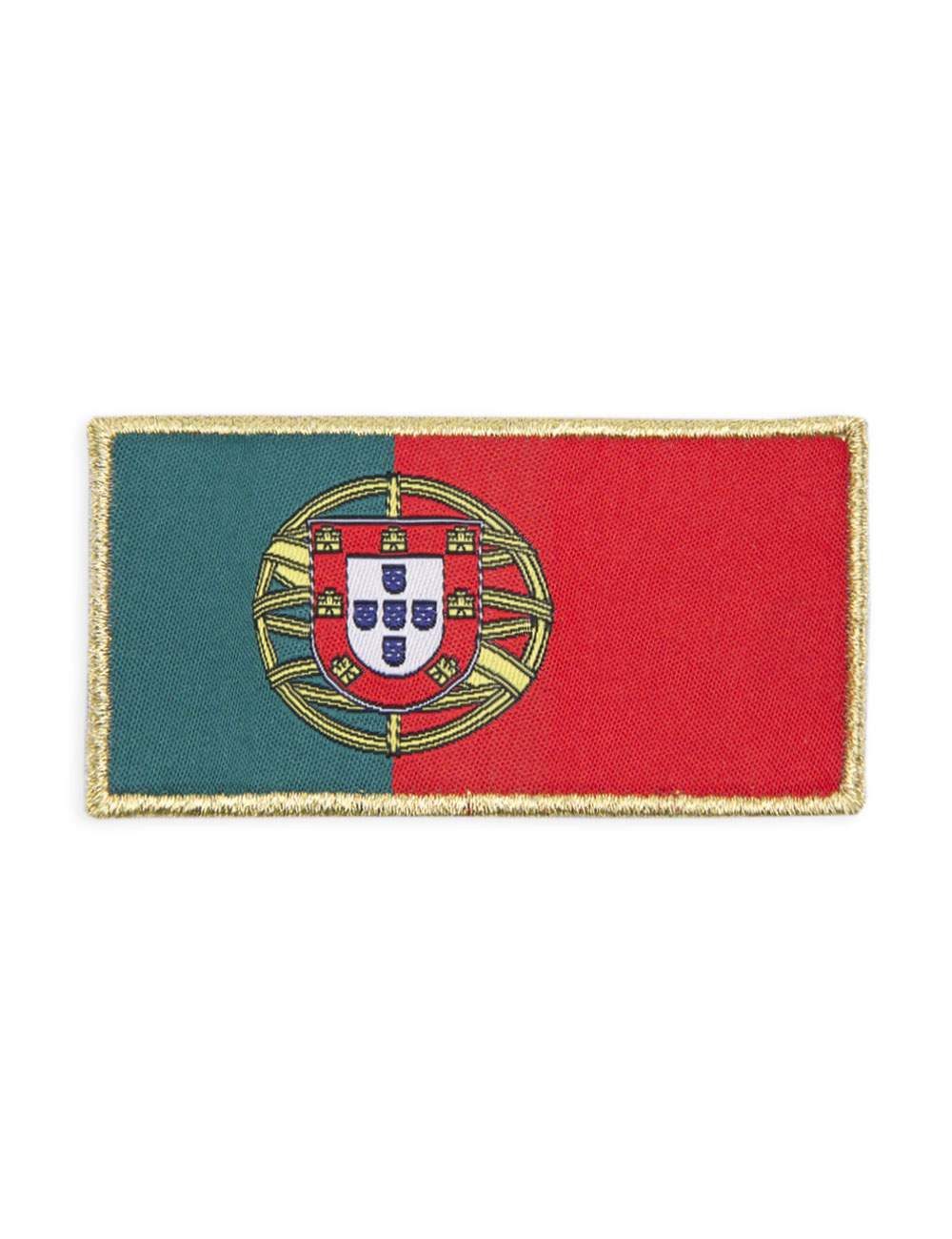 shoulder mark flag portugal